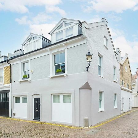 New Stunning 5Bd Mews House Villa ลอนดอน ภายนอก รูปภาพ