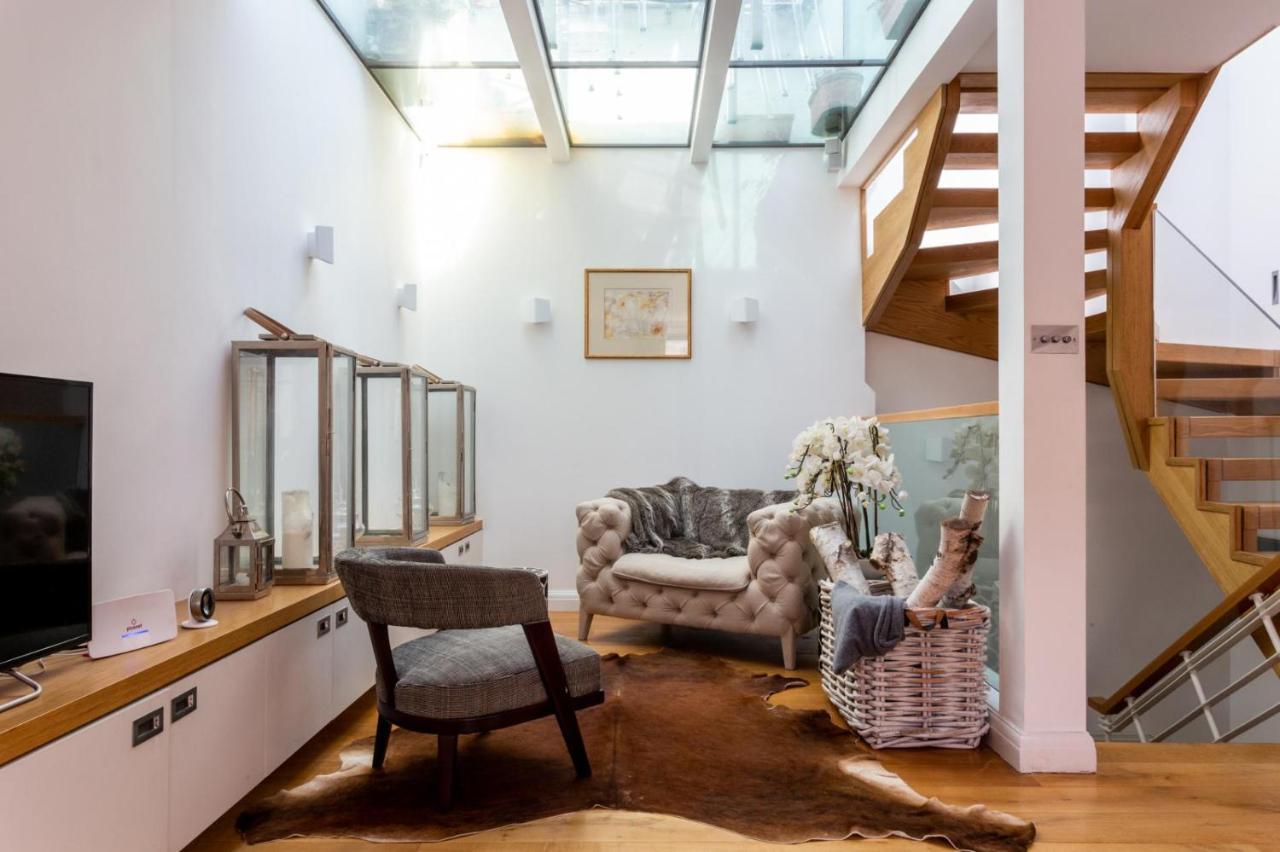 New Stunning 5Bd Mews House Villa ลอนดอน ภายนอก รูปภาพ