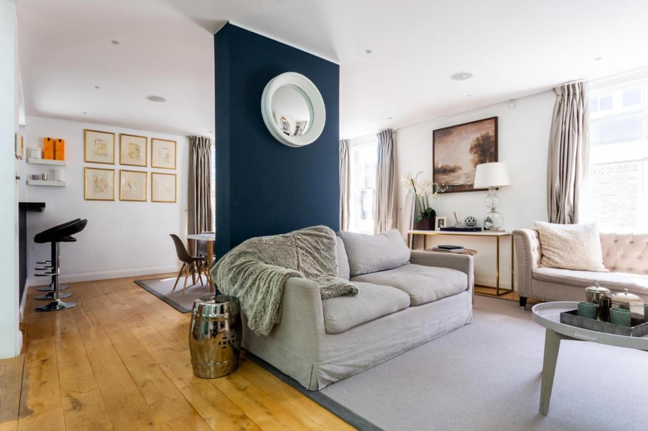 New Stunning 5Bd Mews House Villa ลอนดอน ภายนอก รูปภาพ