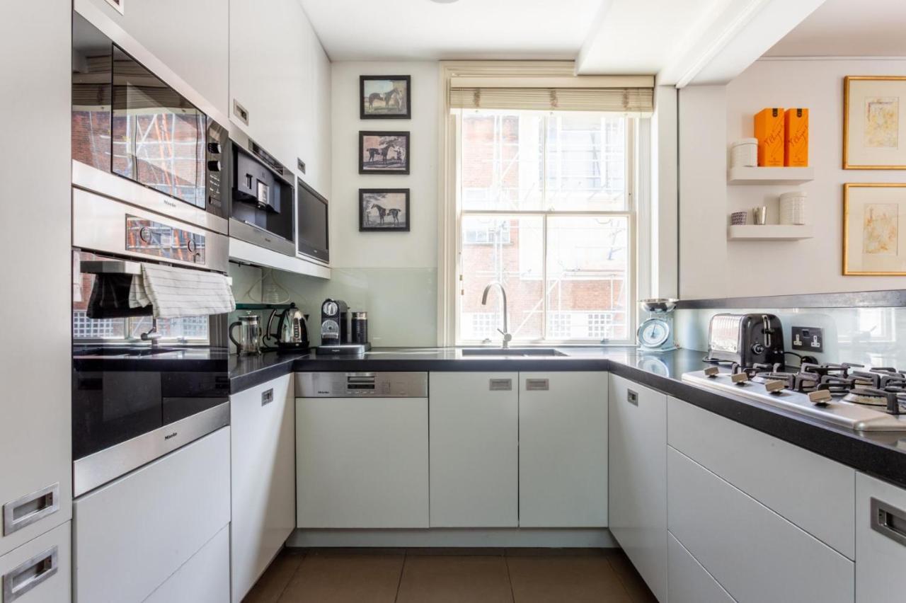 New Stunning 5Bd Mews House Villa ลอนดอน ภายนอก รูปภาพ
