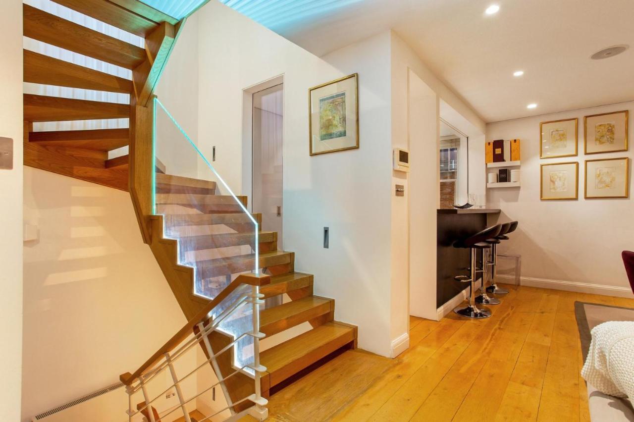 New Stunning 5Bd Mews House Villa ลอนดอน ภายนอก รูปภาพ