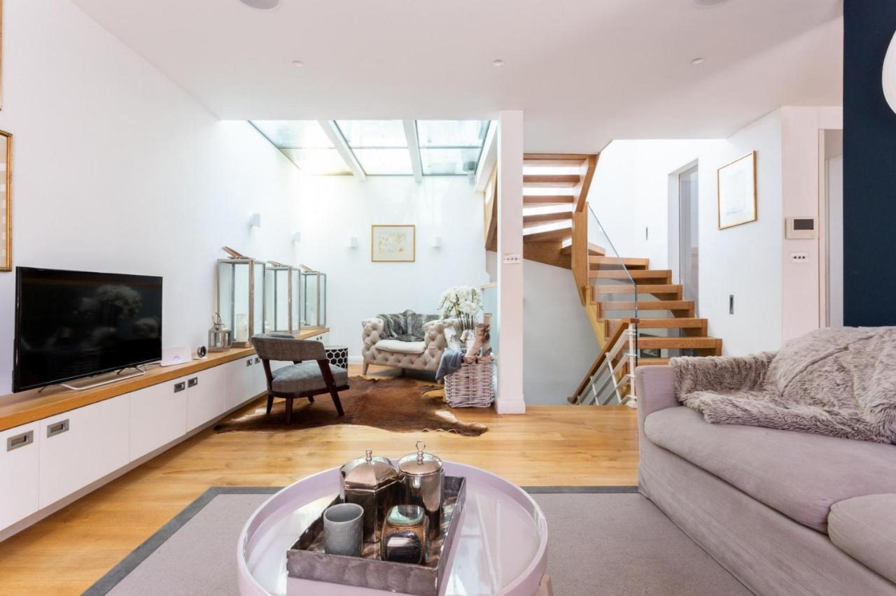 New Stunning 5Bd Mews House Villa ลอนดอน ภายนอก รูปภาพ