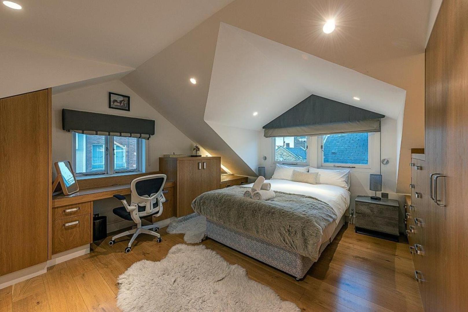 New Stunning 5Bd Mews House Villa ลอนดอน ภายนอก รูปภาพ