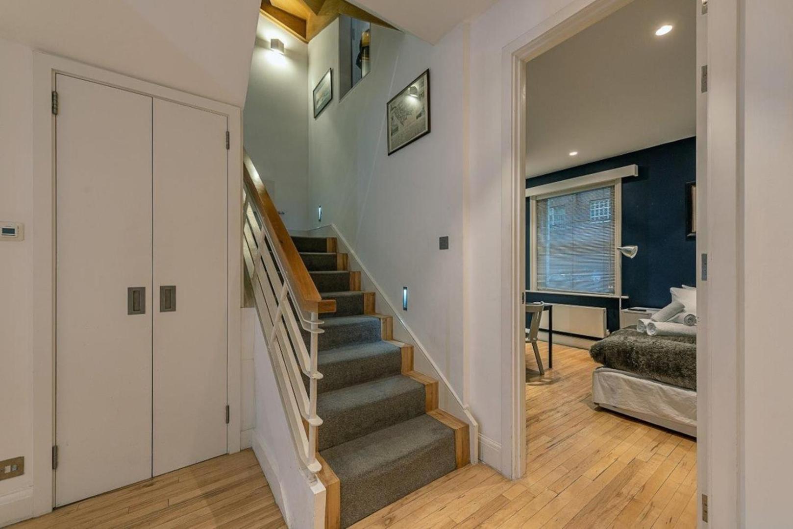 New Stunning 5Bd Mews House Villa ลอนดอน ภายนอก รูปภาพ