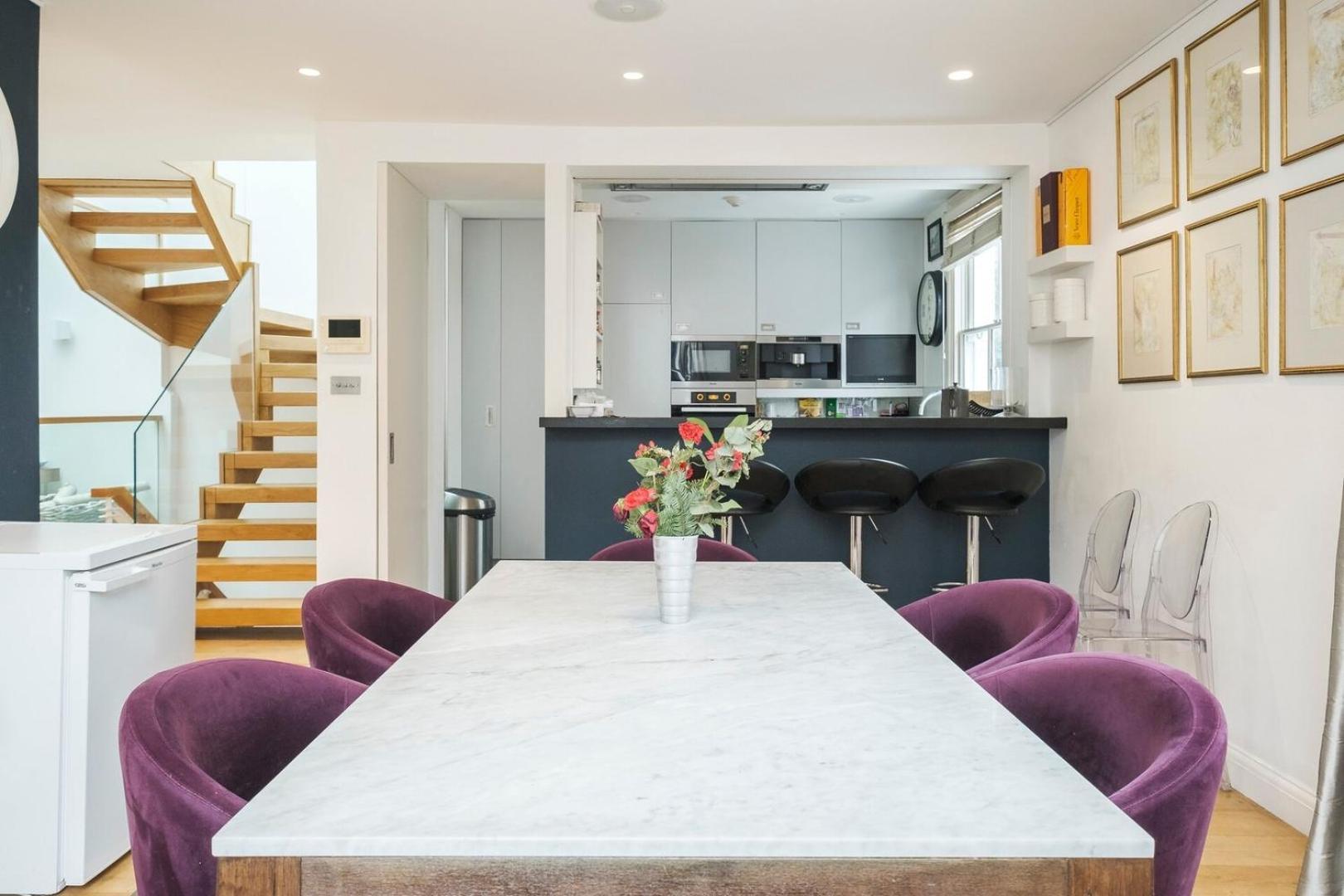New Stunning 5Bd Mews House Villa ลอนดอน ภายนอก รูปภาพ