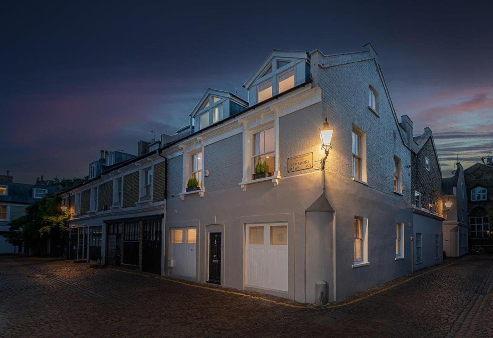 New Stunning 5Bd Mews House Villa ลอนดอน ภายนอก รูปภาพ