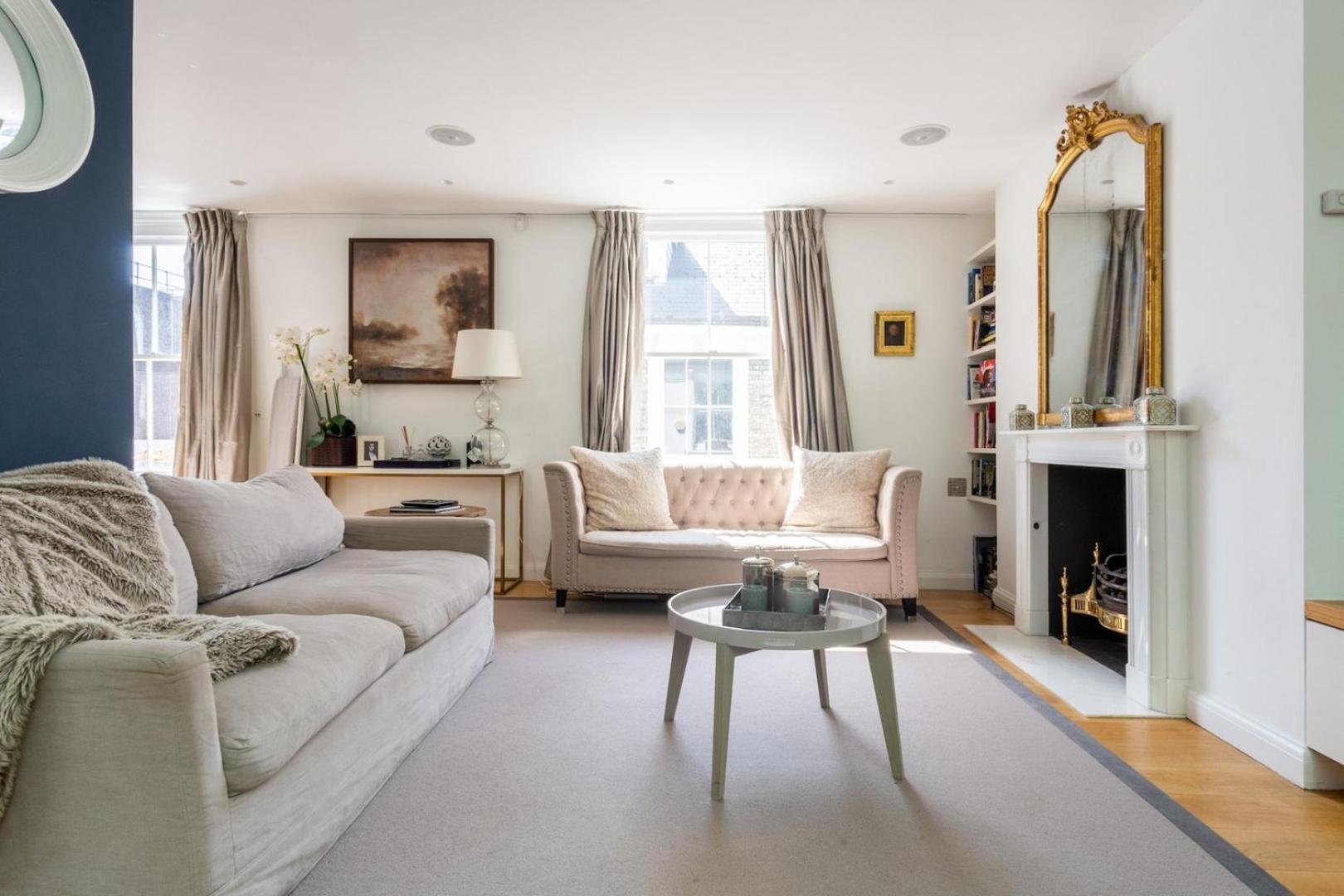 New Stunning 5Bd Mews House Villa ลอนดอน ภายนอก รูปภาพ