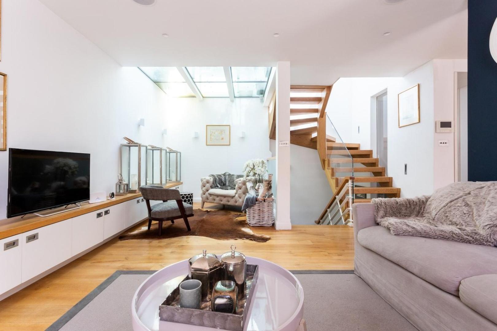 New Stunning 5Bd Mews House Villa ลอนดอน ภายนอก รูปภาพ